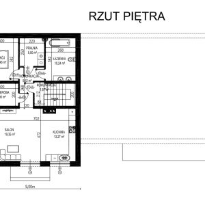 D.122 RZUT PIĘTRA